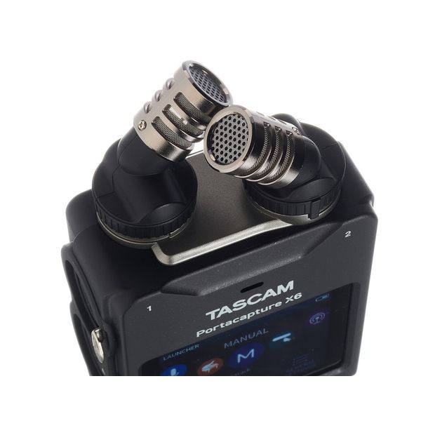 Tascam Portacapture X6