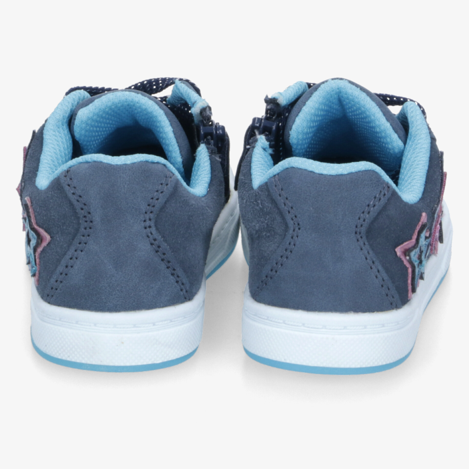 Bambulini Kinder Schnürschuhe Blau - Jetzt bei reno.de kaufen