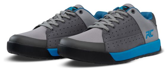 Chaussures VTT Femme Ride Concepts Livewire Charbon/Bleu