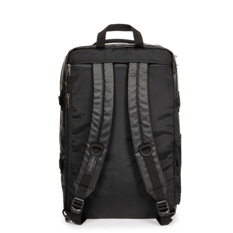 Sac à dos cabine convertible Travelpack 17 pouces 51 cm Tarp Black