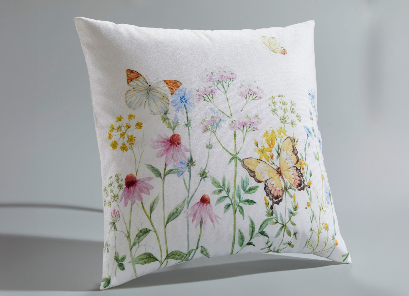Herrliche Tischdecke mit Frühlingsmotiven