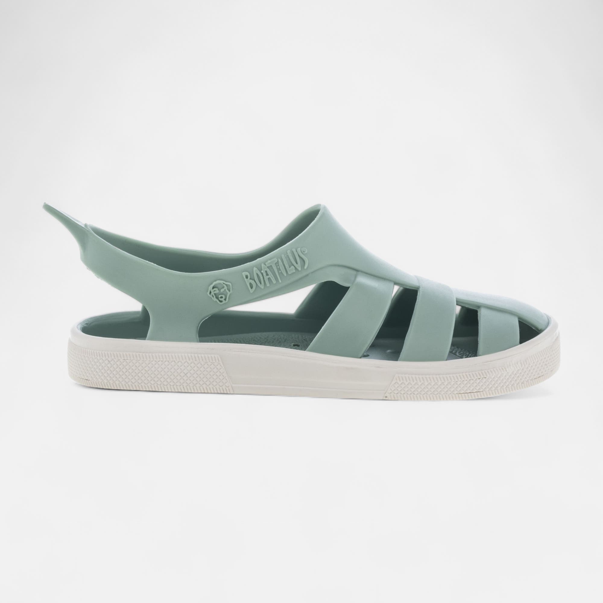 Claquettes de plage Garçon vert