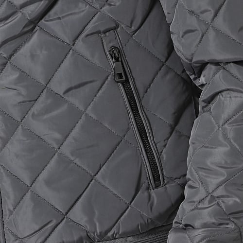 Veste Bomber Gris