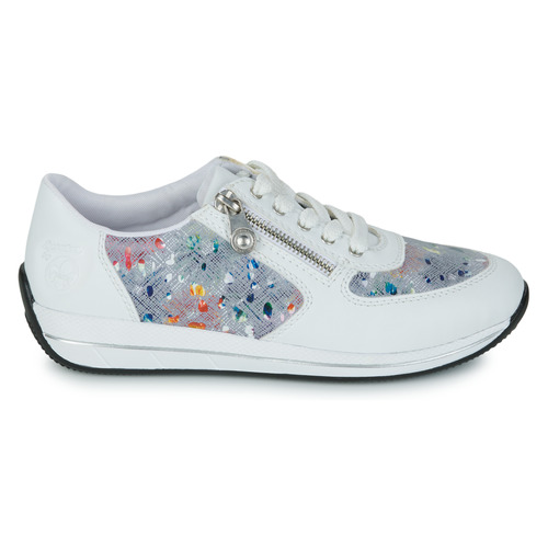 Rieker -  - Blanc / Multicolore