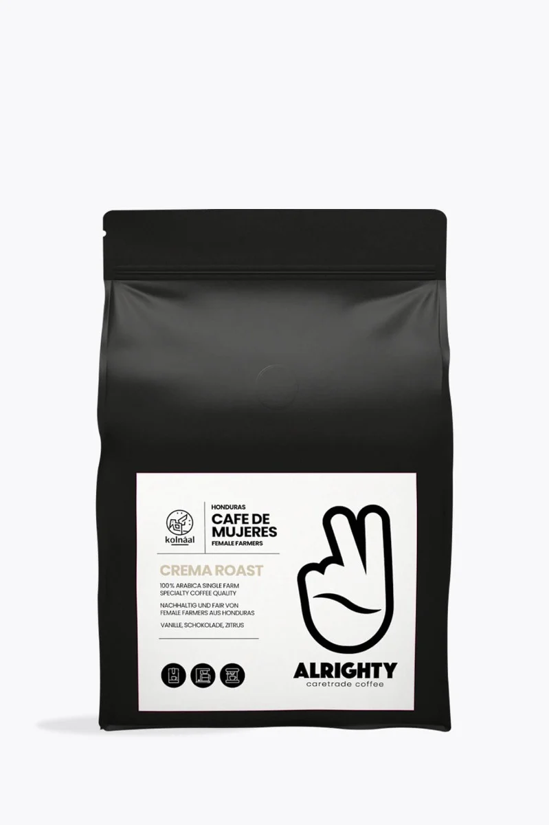 Alrighty Honduras Crema 250g