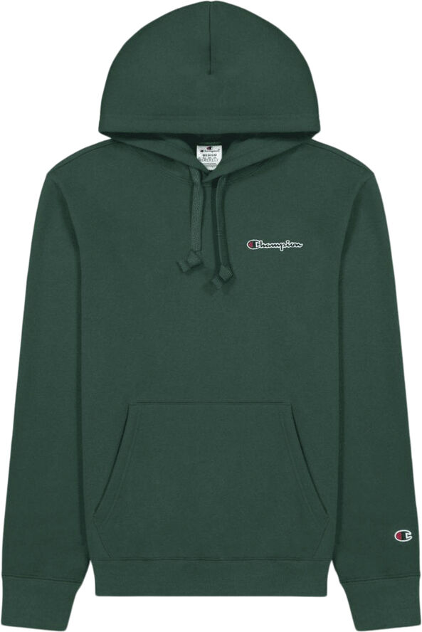 Champion hooded sweatshirt Green