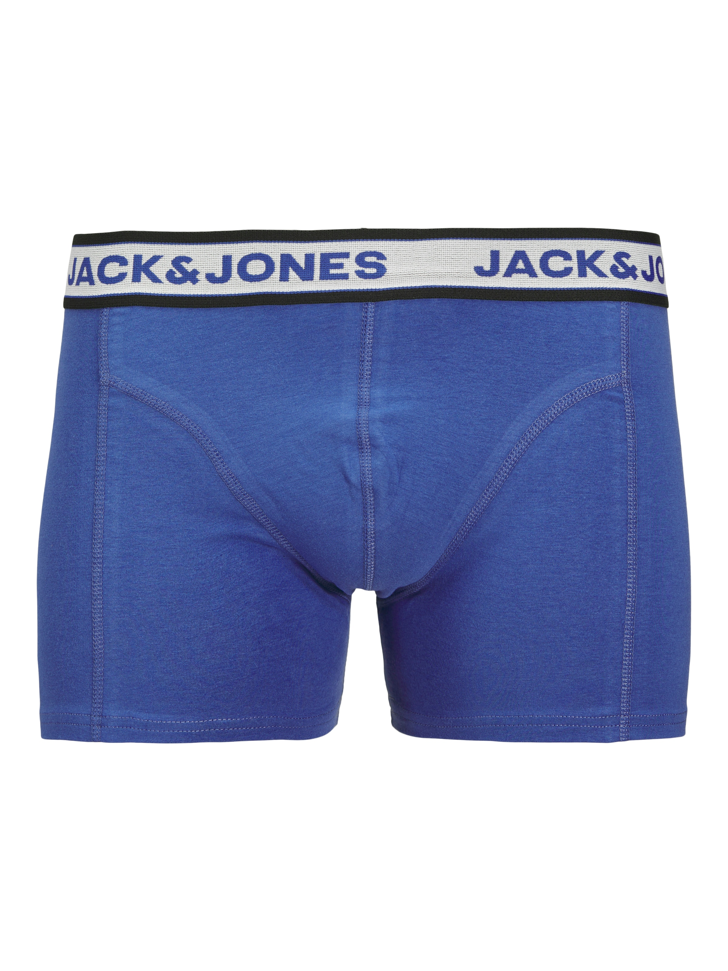 Jack & Jones Junior Trunk »JACCHRISTIAN SOLID TRUNKS 3 PACK SN JNR«, 3 Stk.