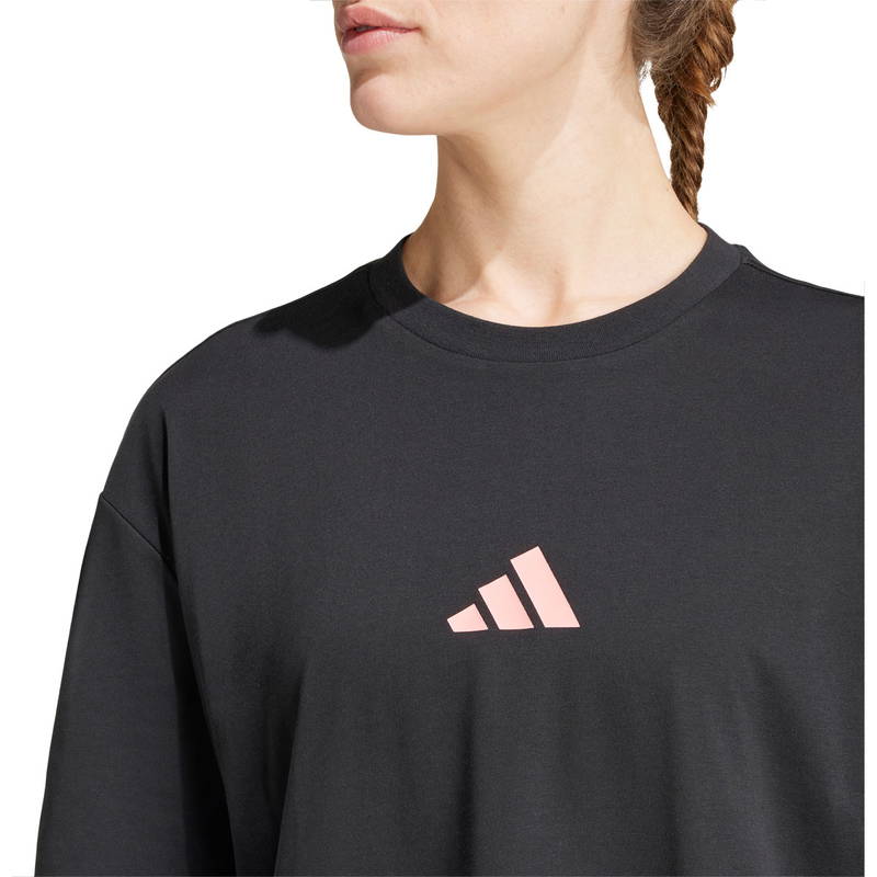 adidas Strength Graphic Trænings T-shirt Dame