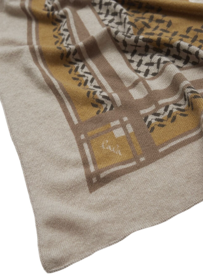 Lala Berlin Triangle Double Heritage Dune/sand