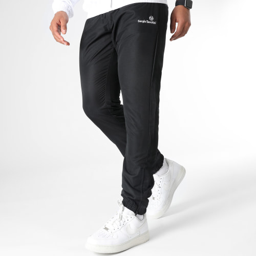 Ensemble De Survetement Carson 39922 Noir Blanc