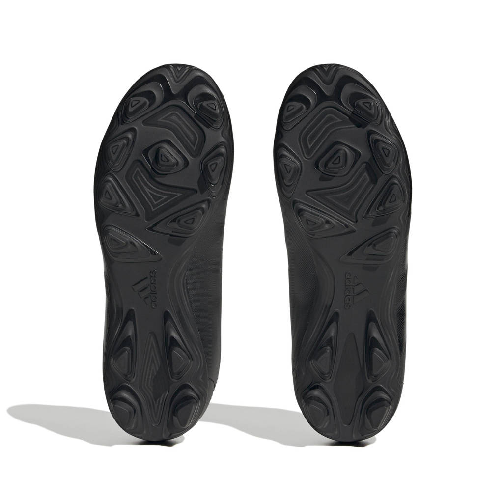 adidas Predator Accuracy.4 FxG junior voetbalschoenen zwart