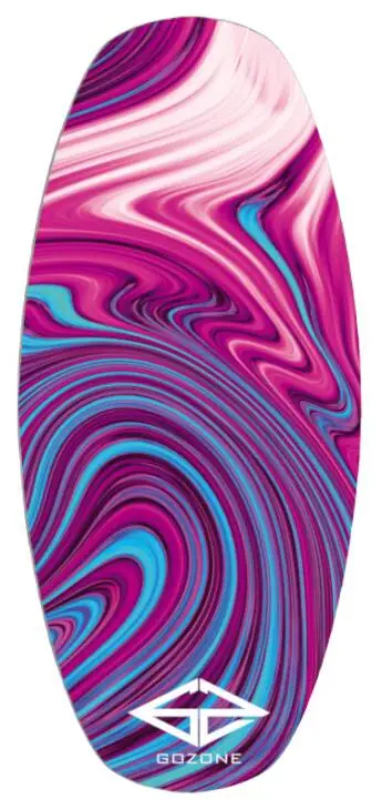 GoZone Tropic Junior Skimboard | SkatePro