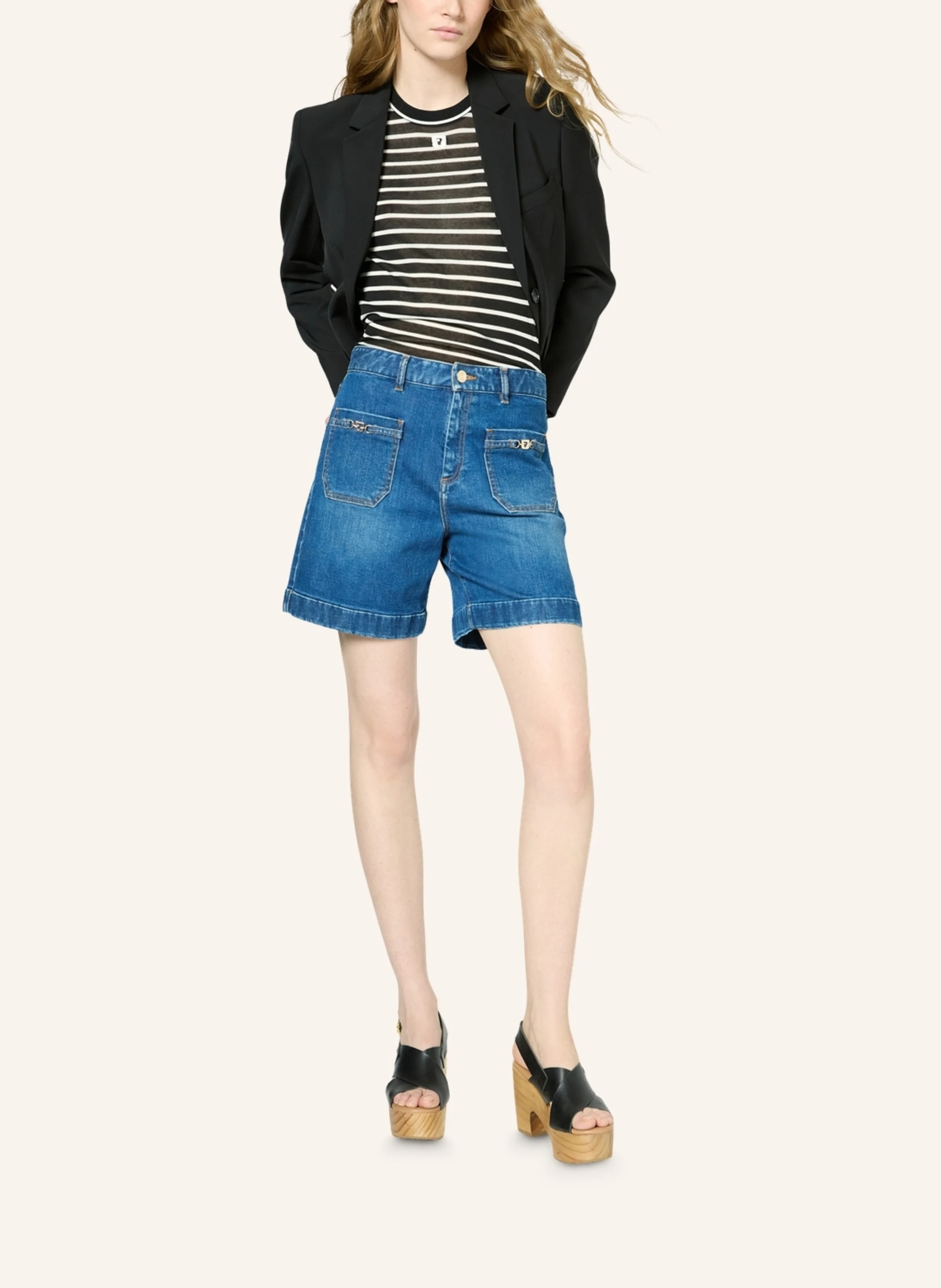 GERARD DAREL Short LOLLY