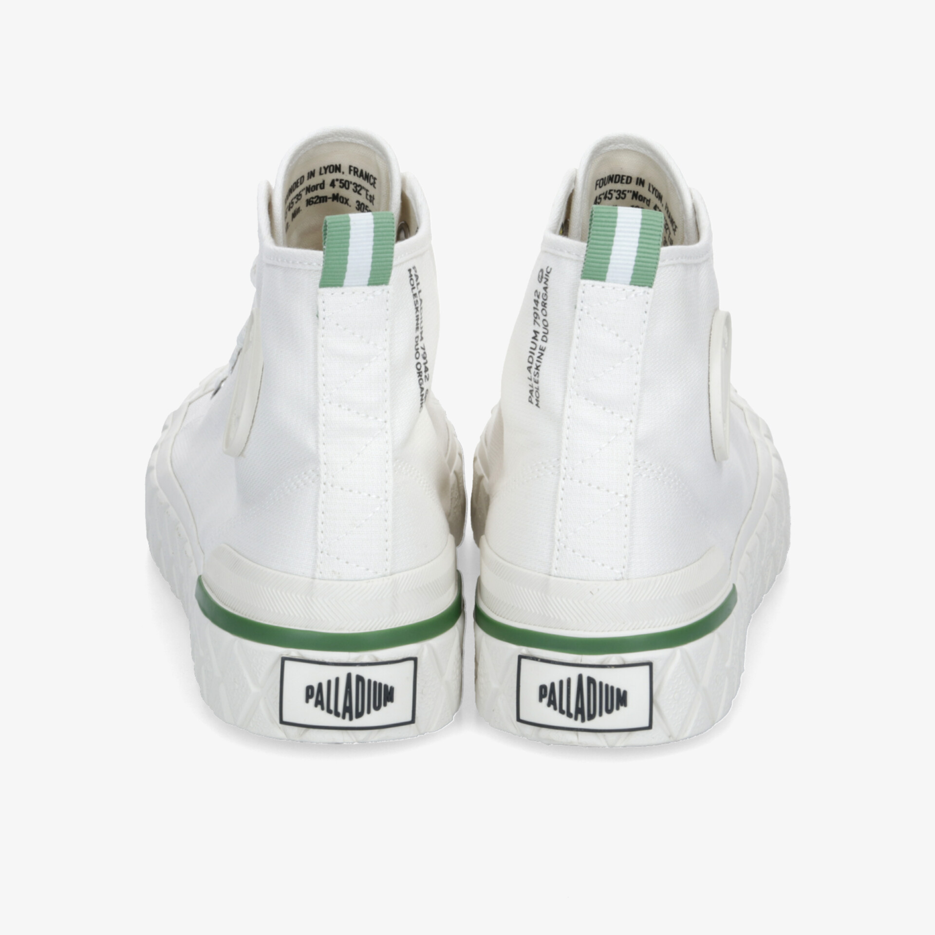 PALLADIUM Palla Ace Chukka Unisex Sneaker High weiß
