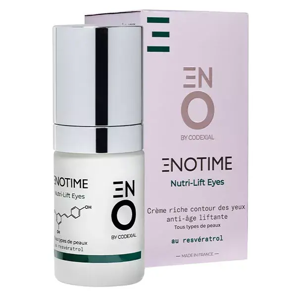 Eno Laboratoire Codexial Enotime Nutri-Lift Eyes 15ml