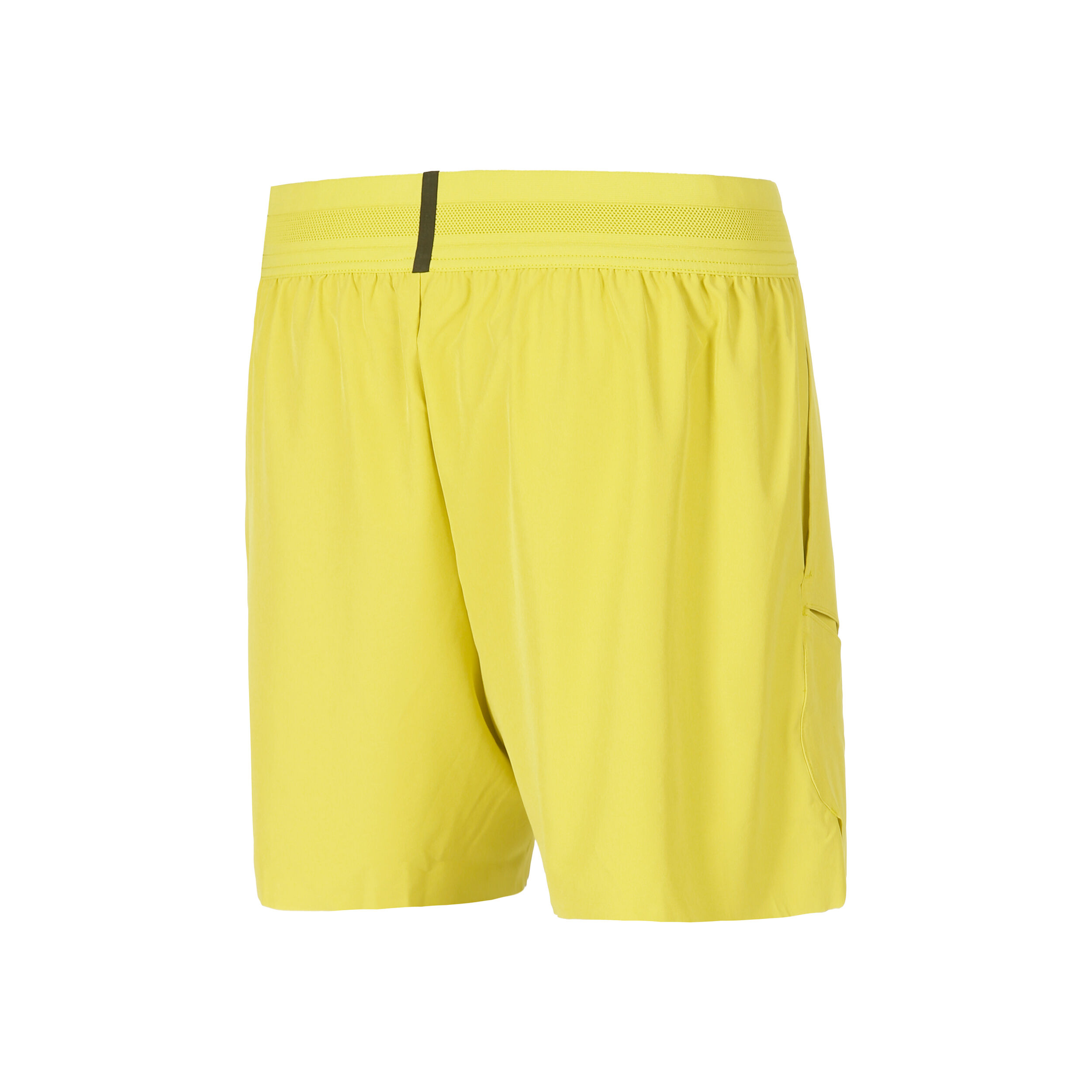 Nike Court Dri-Fit Slam Shorts Hommes - Jaune