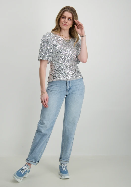 Harper & Yve Top Marsja DW24P603