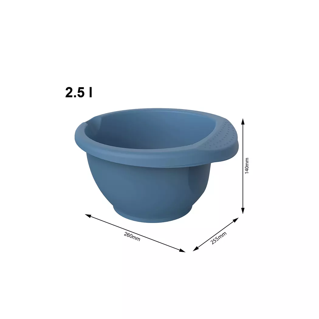 Schüssel Onda 2500 ml