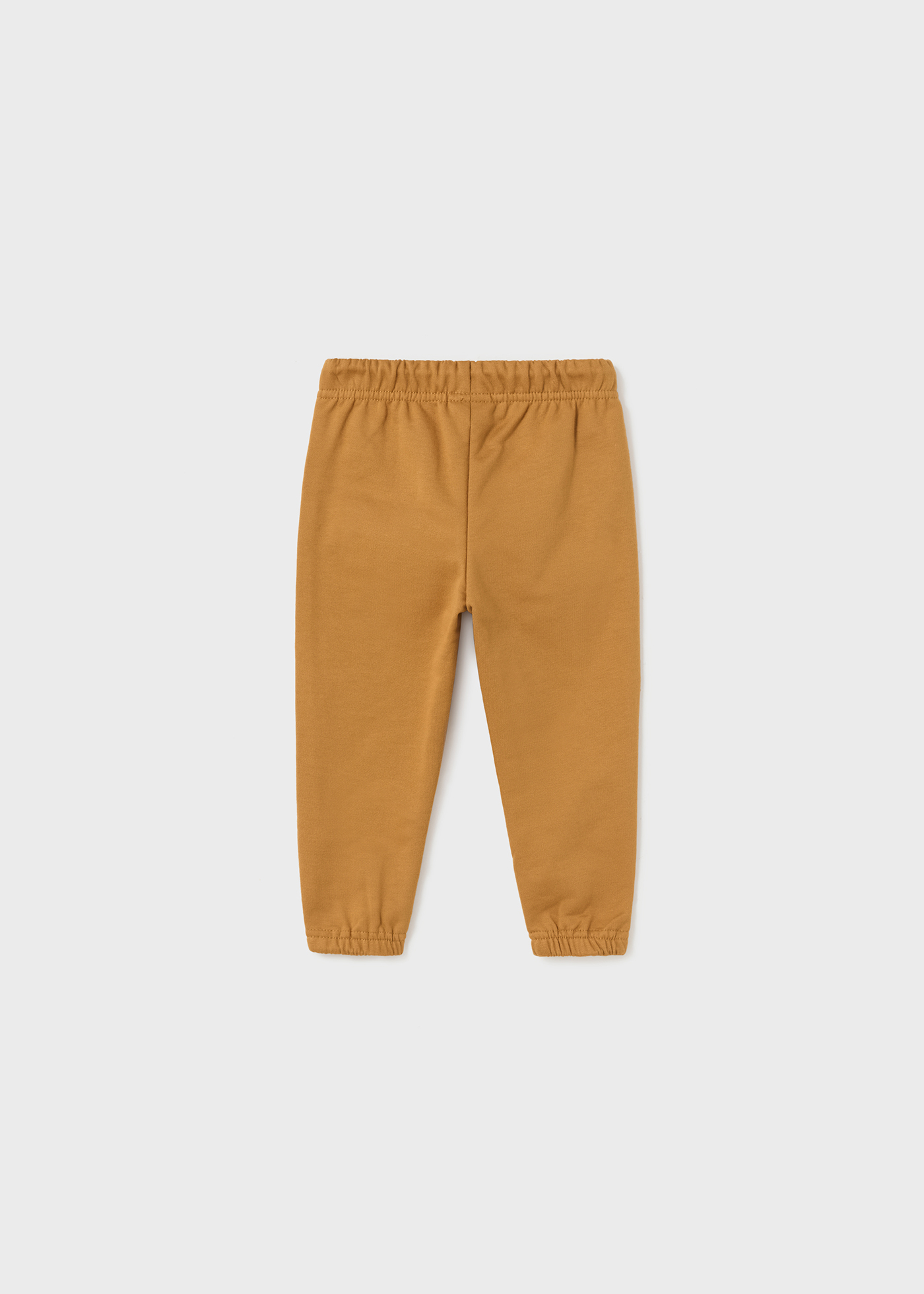Conjunto de moletom listrado de 3 peças para bebê