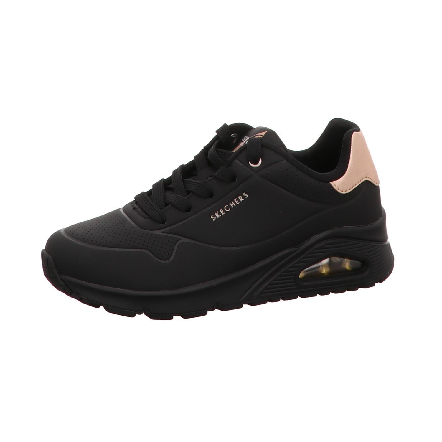 Skechers Sneaker schwarz