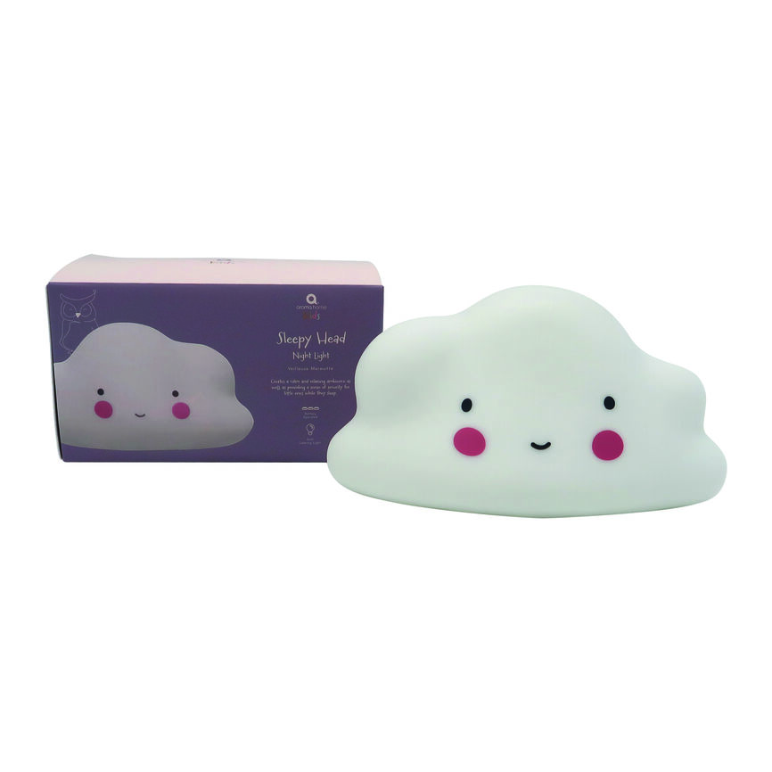 Aroma Kids sleepy night nattlampe