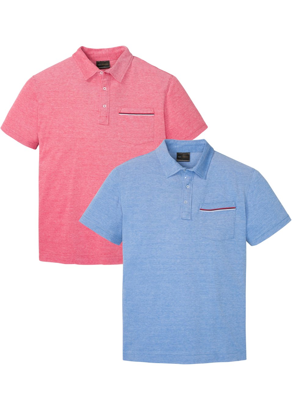 Lot de 2 polos