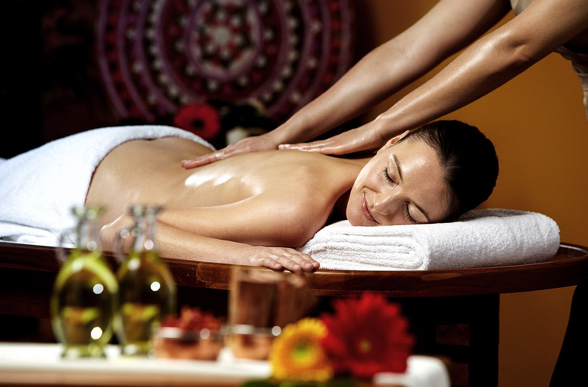 Wellnessurlaub für 2 Berlin