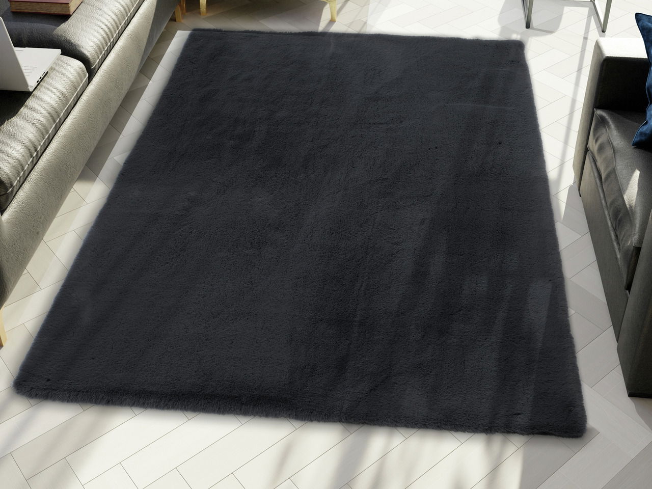 OCI Fellteppich ROCKY SOFT