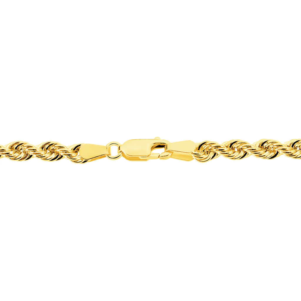 Bracelet Bountouraby Or Jaune