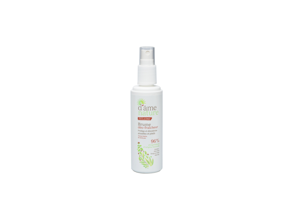 BRUMA DEO PÉS AKILENE 100ML