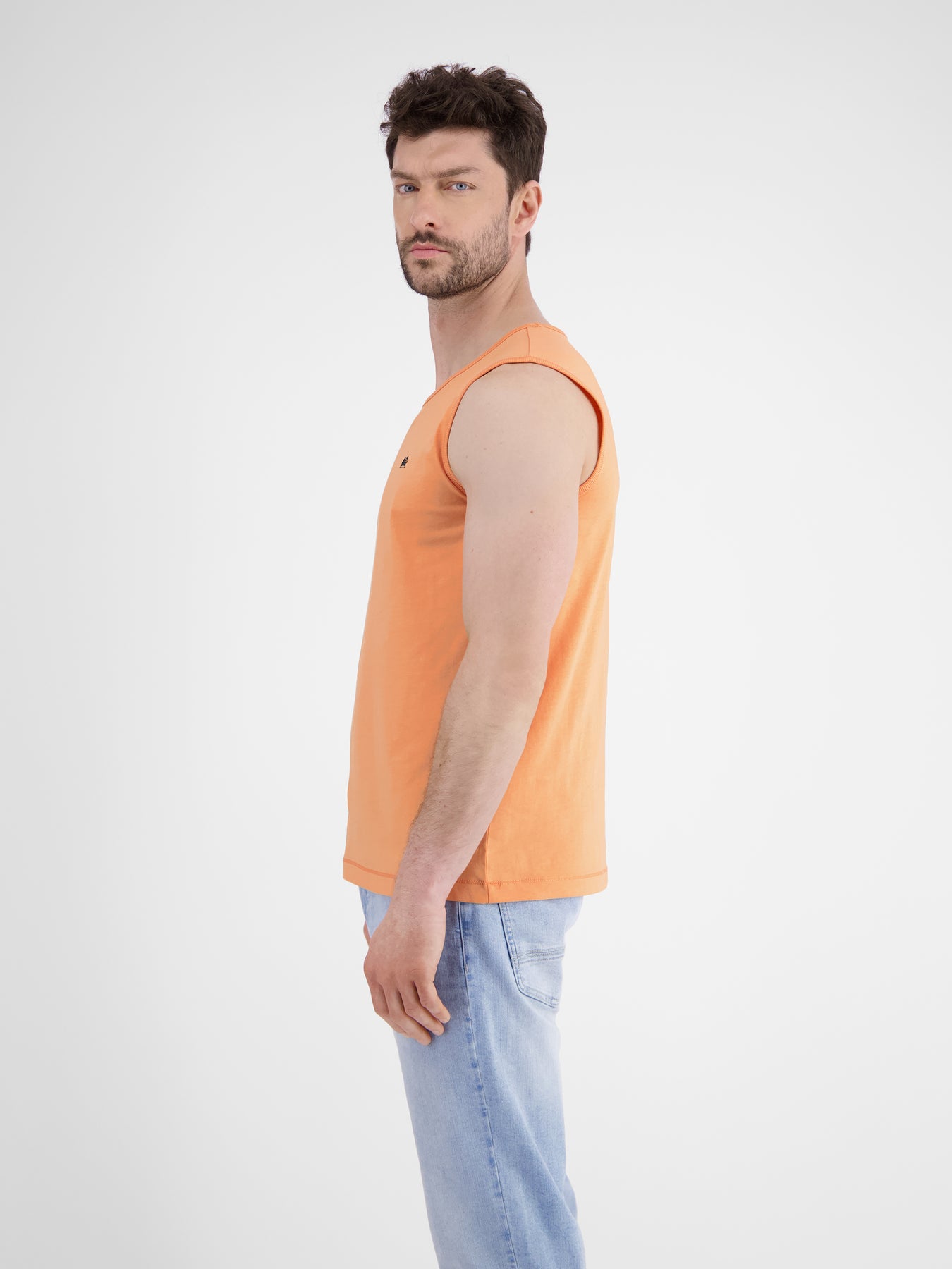 Sommerliches Tanktop für Herren