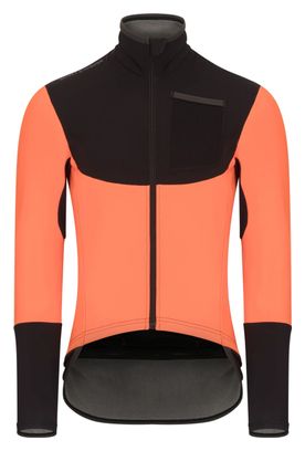 Veste Manches Longues Unisexe SpatzWear Orange / Noir