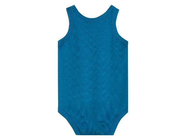 2 baby rompers