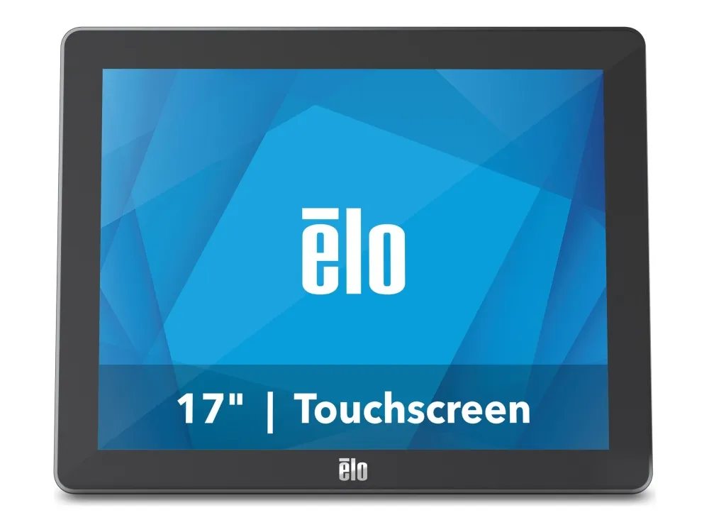 EloPOS System - Med Wall Mount I/O Hub - alt-i-én 1 x Celeron G4900T - RAM 4 GB - SSD 128 GB - UHD Graphics 610 - Gigabit Ethernet - Win 10 IoT Enterprise LTSC 64-bit - skærm: LED 17