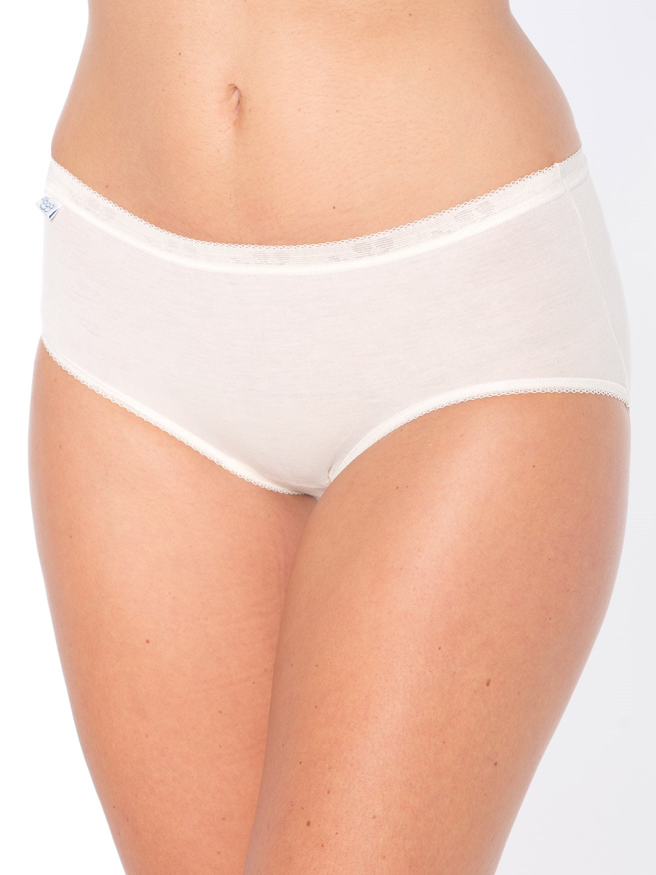 Culotte midi coton majoritaire