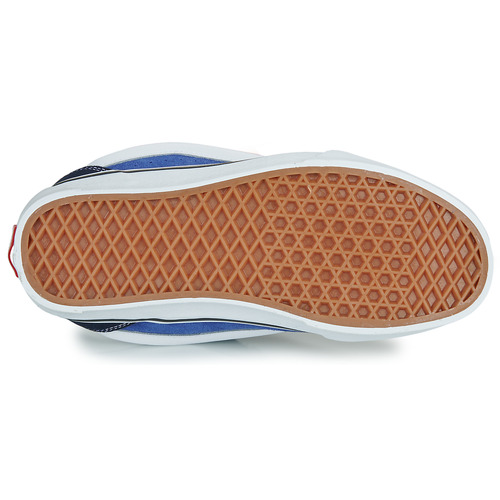 Vans - KNU SKOOL - Marine / Blanc