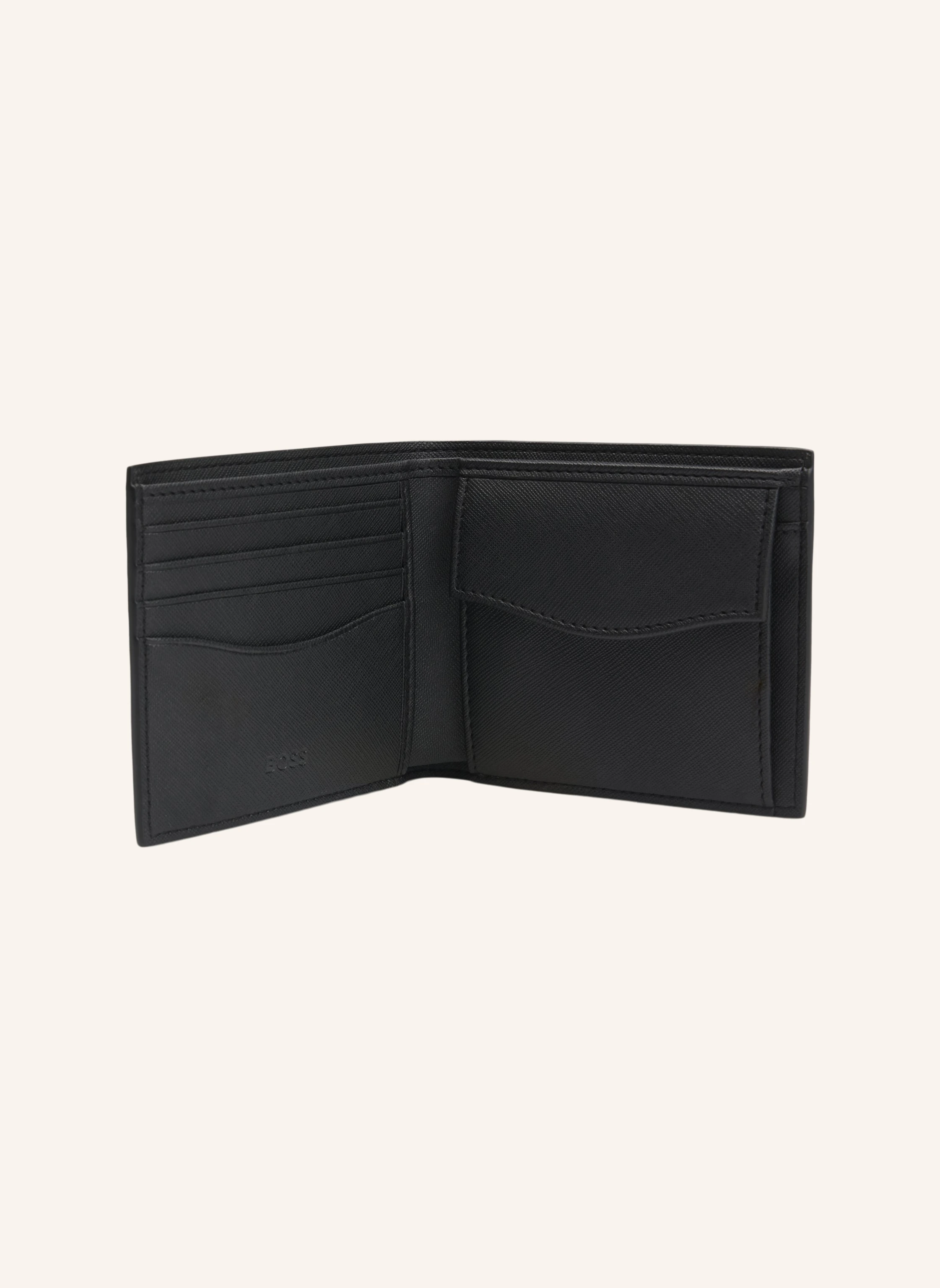 BOSS Brieftasche ZAIR_M_4CC COIN N.