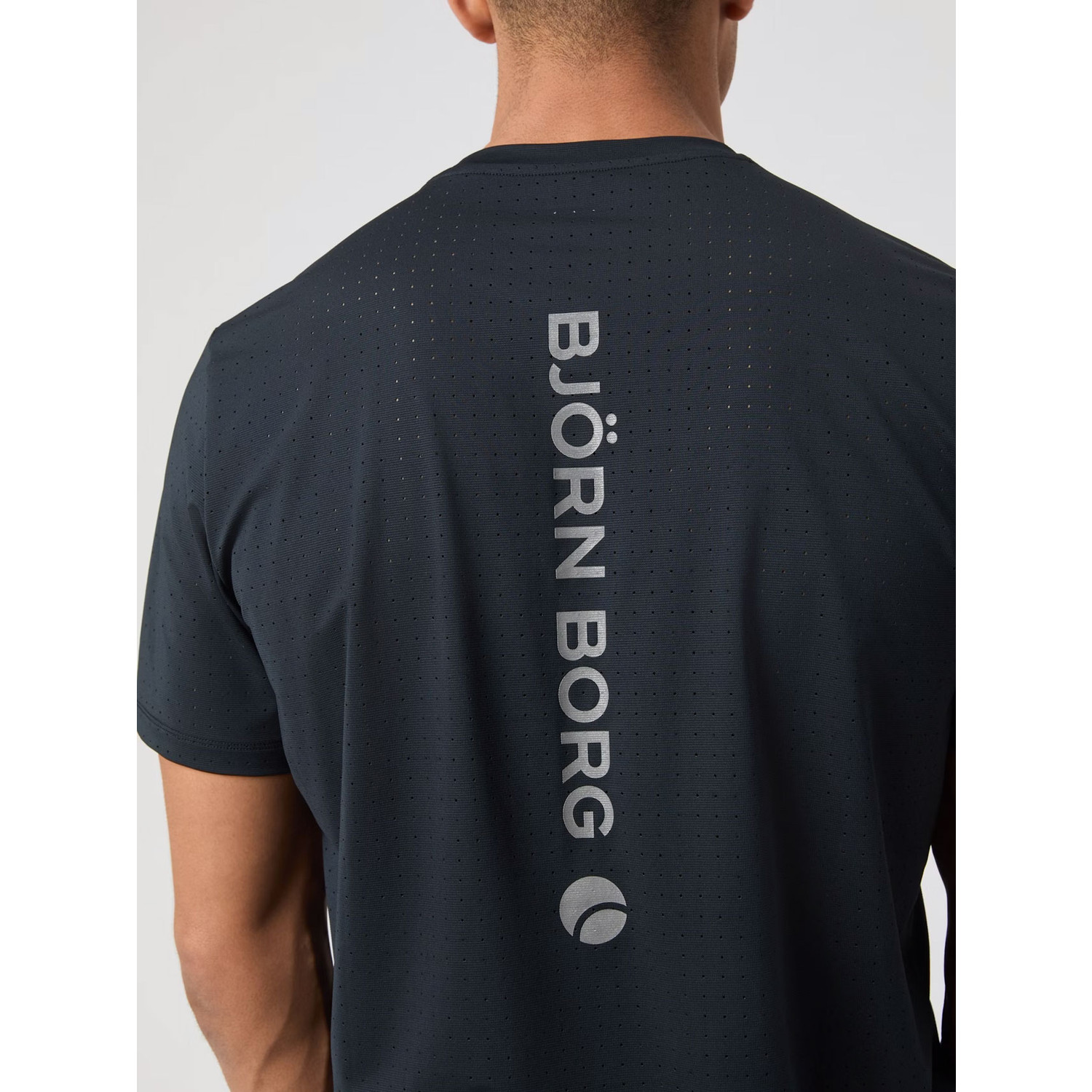 Björn Borg Tee 2in1 Short Set Heren