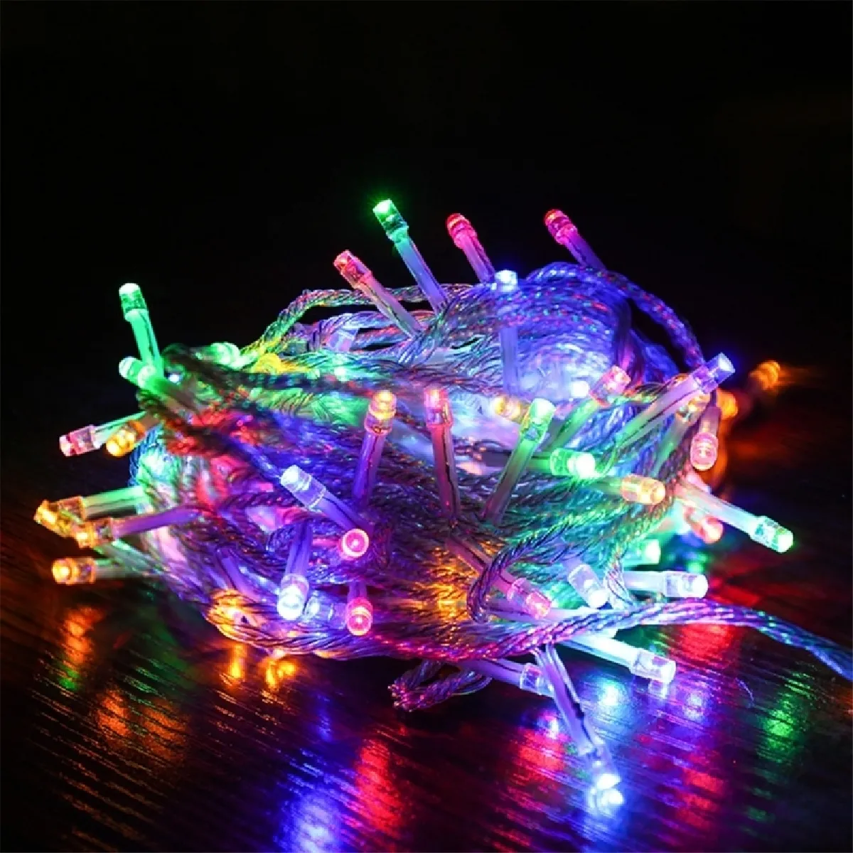 Wewoo Guirlande LED 50M
