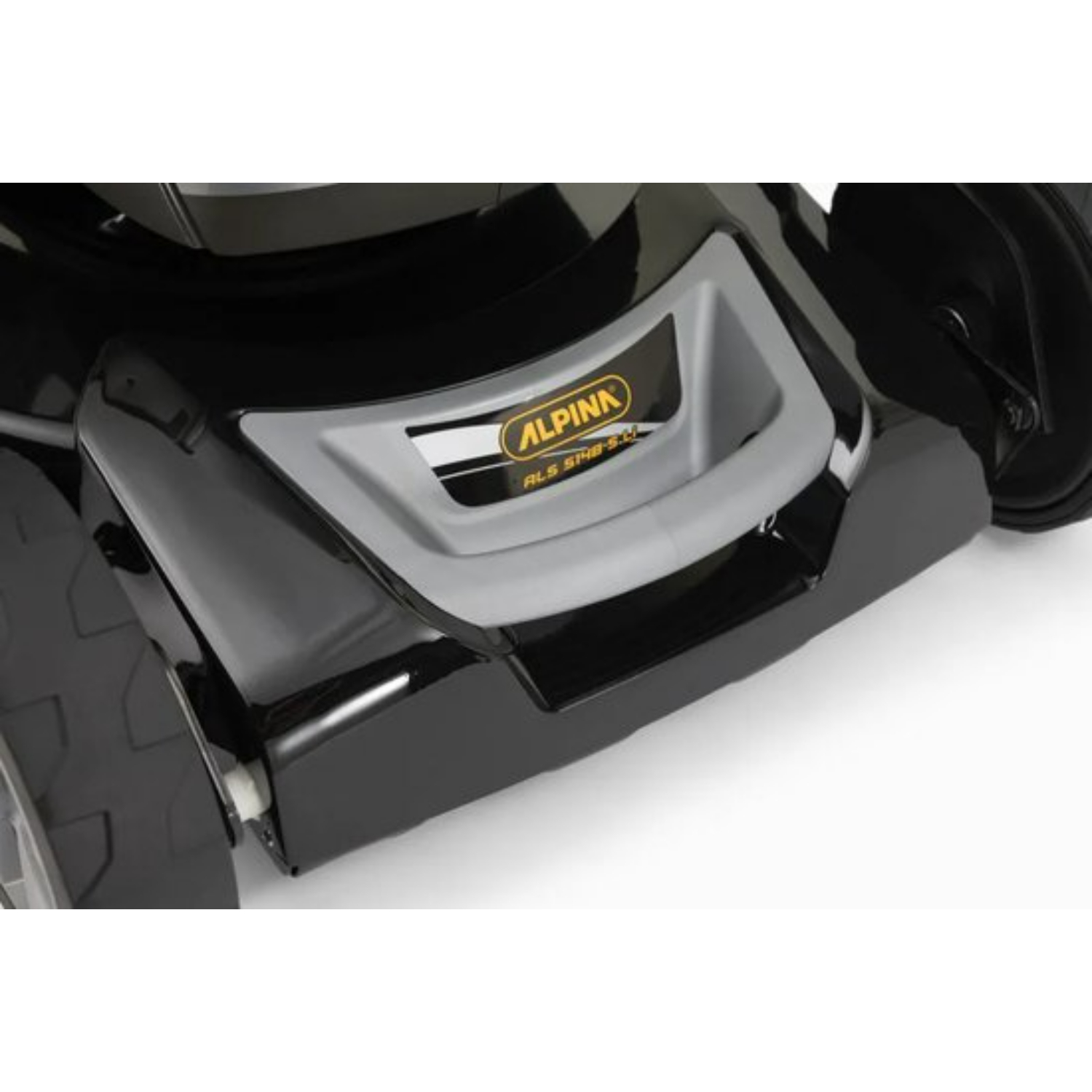 Alpina AL5 4148 Li Kit 48V Li-Ion accu grasmaaier set (1x 4,0Ah) - 41cm - 60L