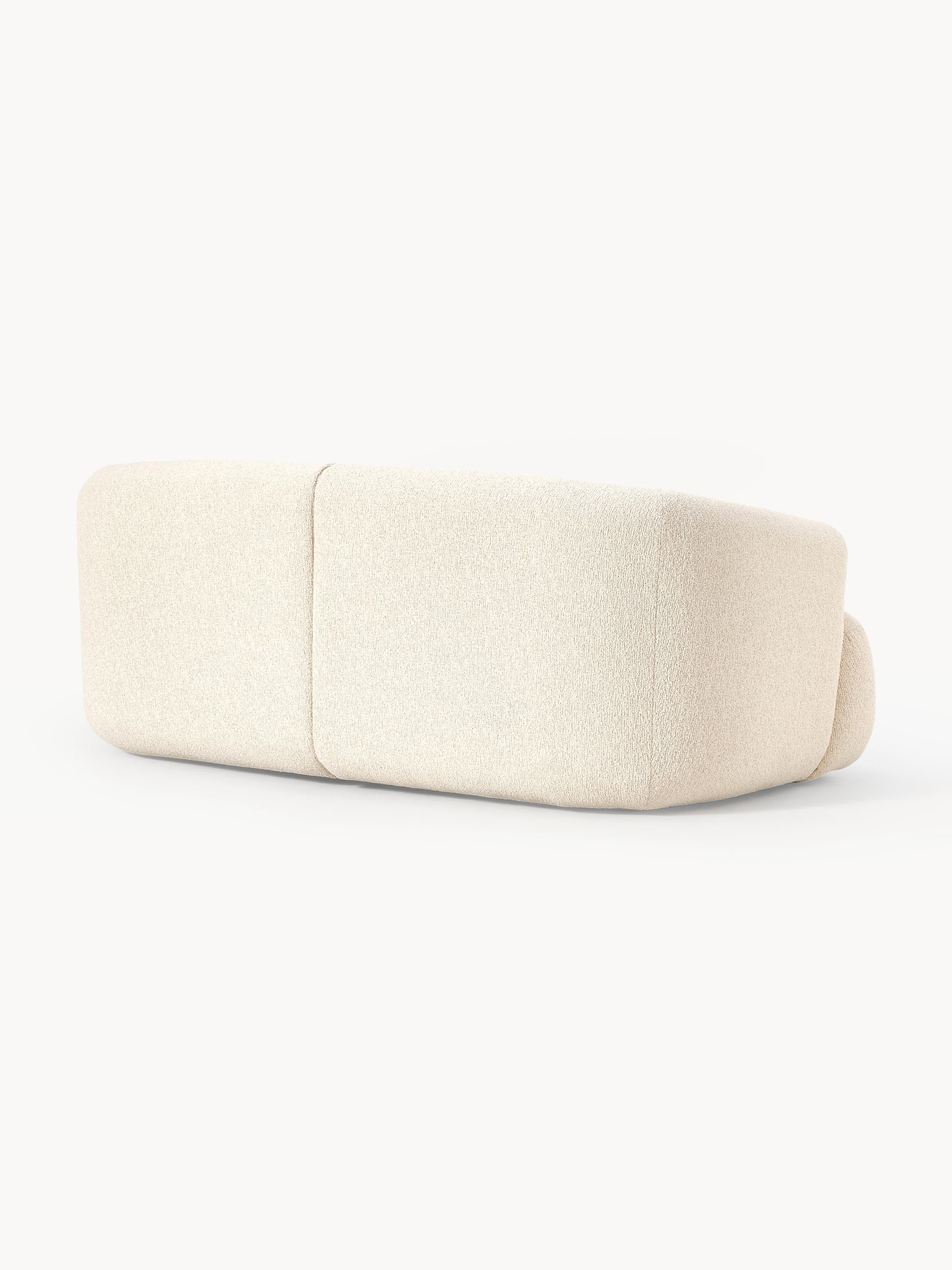 Modulaire bouclé bank Sofia (2-zits)