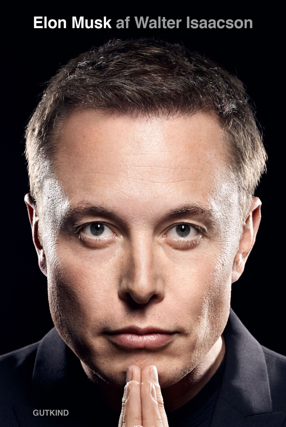 Elon Musk - Biografi 2023 - Walter Isaacson - Bog<span class=