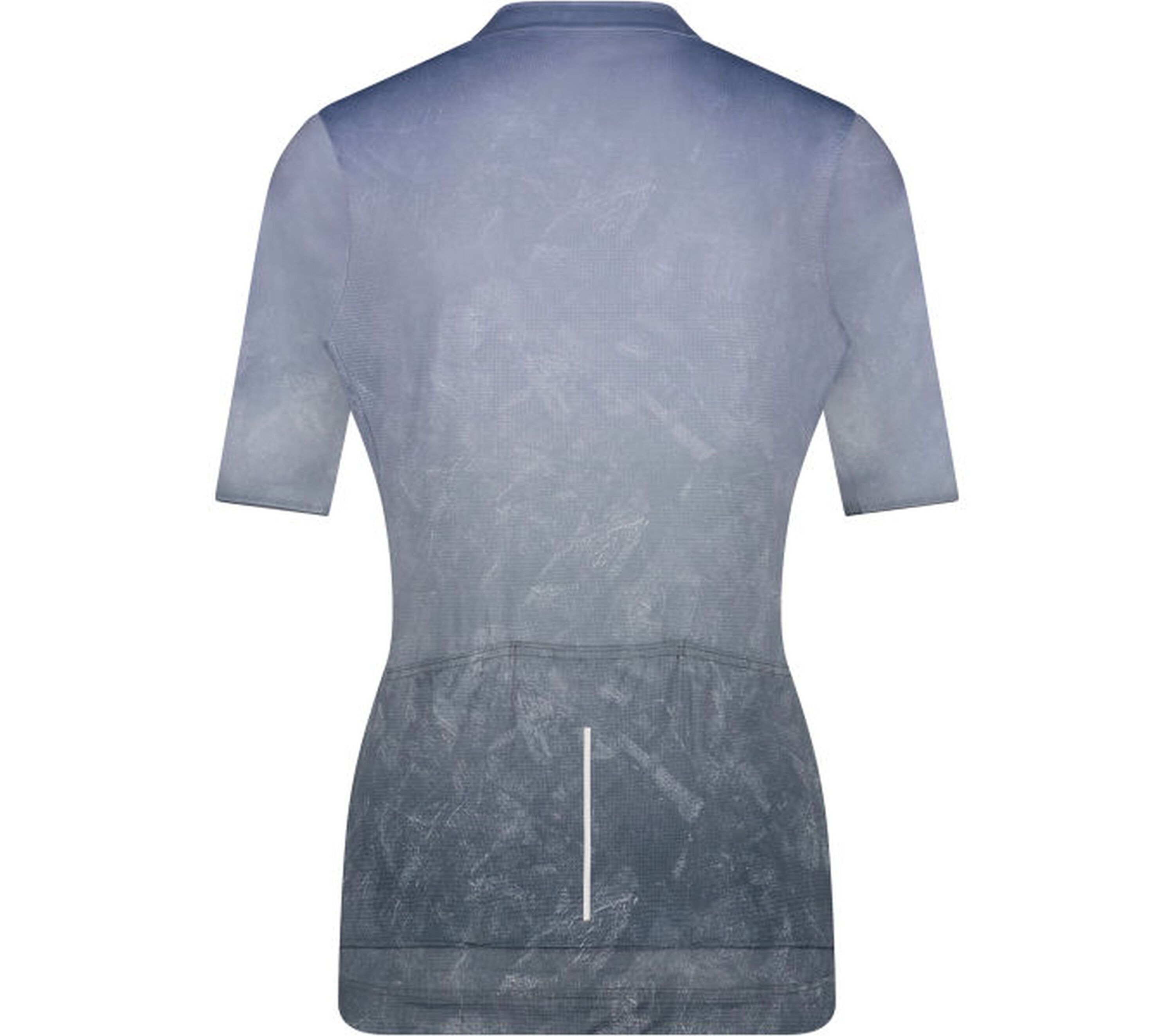 W's YURI Short Sleeve Jersey, Perwinkle