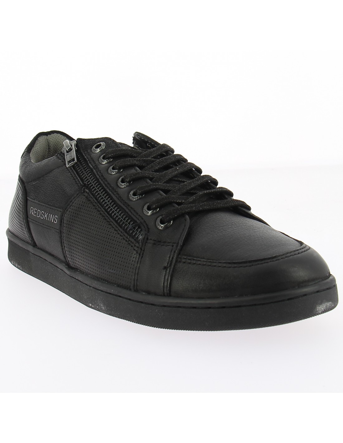 redskins Baskets de ville Homme distrait noir