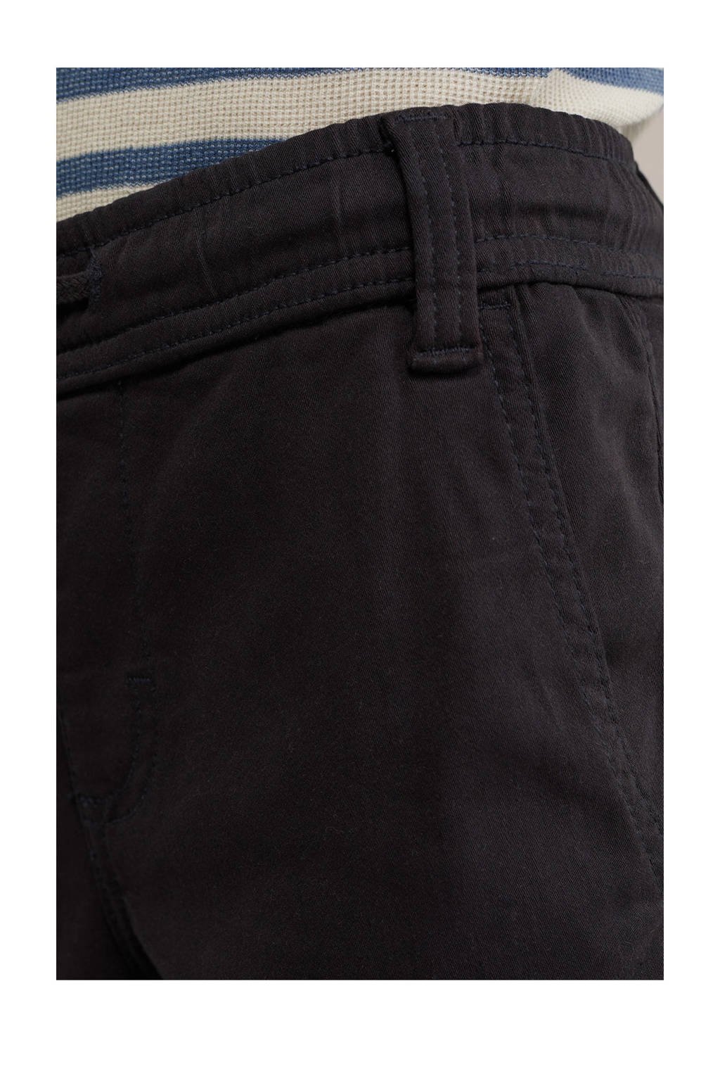 WE Fashion slim fit cargobroek