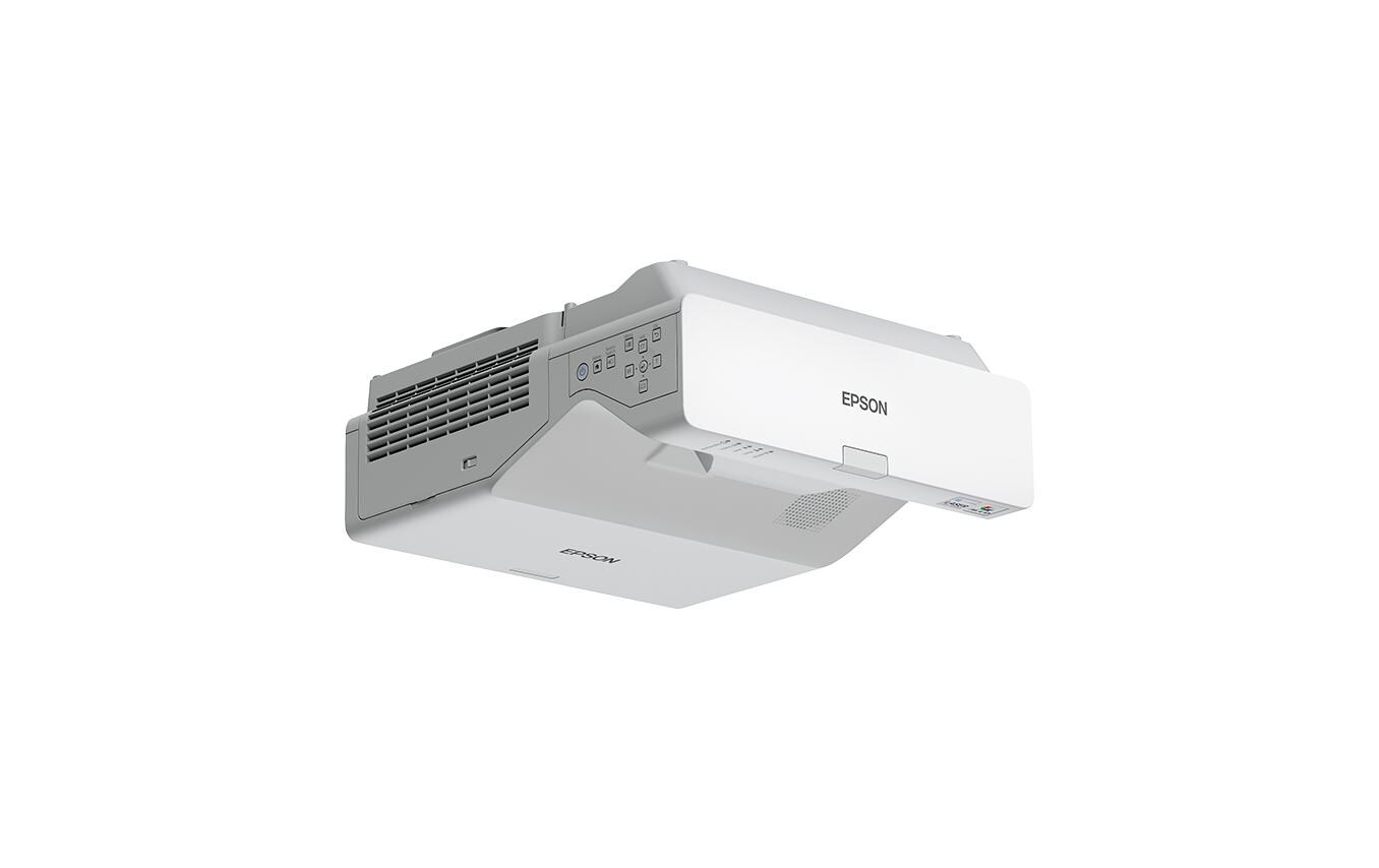 Ultrakurzdistanzprojektor EB-770Fi<br>4100 Lumen Ultrakurzdistanzprojektor mit Full-HD-Auflösung