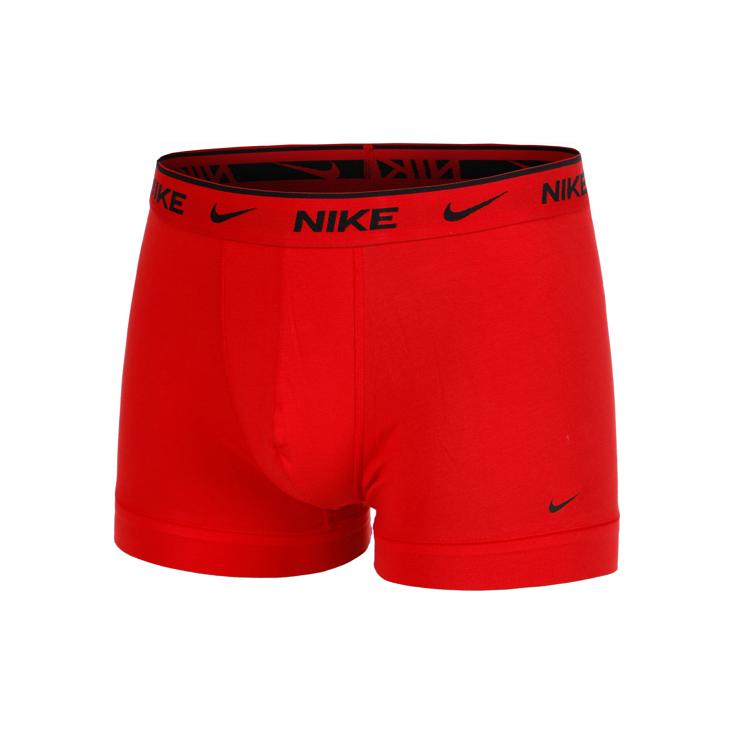 Nike Everyday Cotton Stretch Trunk Caleçon Pack De 3 Hommes - Multicouleur