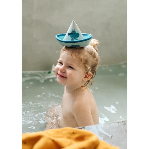 Lot de 3 bateaux de bain Jungle - LILLIPUTIENS
