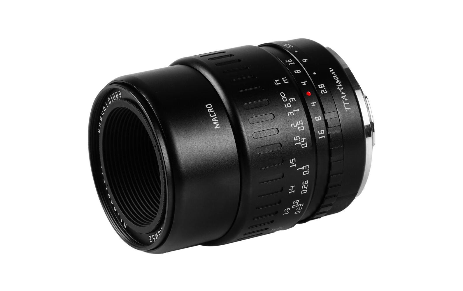 Festbrennweite 40mm F/2.8 – MFT<br>Schmales Festbrennweitenobjektiv mit fantastischem Bokeh
