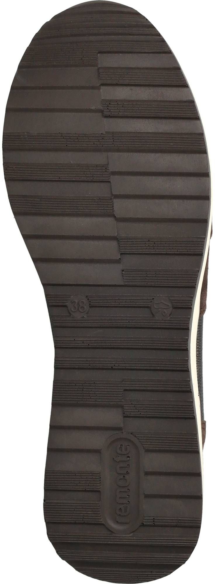 Remonte Sneakers Bruin Dames